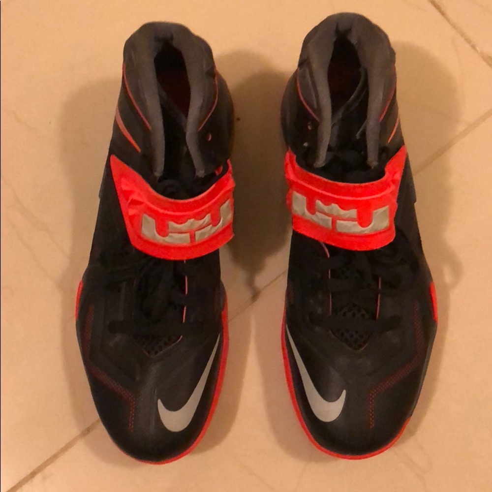 Nike Lebron Soldier 7 9.5
